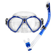 Potápěčský set maska a šnorchl Aropec MANTIS a ENERGY DRY