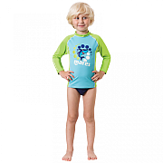 Dětské lycrové triko Mares RASHGUARD KID BOY