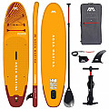 Paddleboard Aqua Marina FUSION set