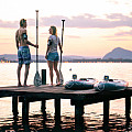 Paddleboard Aqua Marina GLOW svítící