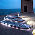 Paddleboard Aqua Marina GLOW svítící