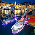 Paddleboard Aqua Marina GLOW svítící