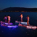 Paddleboard Aqua Marina GLOW svítící