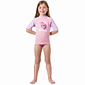 Dětské lycrové triko Mares RASHGUARD KID GIRL